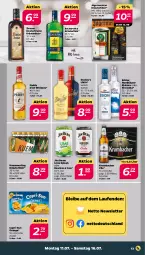 Gazetka promocyjna Netto - Woche 28 - Gazetka - ważna od 16.07 do 16.07.2022 - strona 13 - produkty: bbq-sauce, Becher, Becherovka, bourbon, Cap, capri-sun, cola, eis, Germ, hero, irish whiskey, jägermeister, jim beam, korn, kräuter, kräuterlikör, krombache, krombacher, krombacher pils, kuemmerling, Laufen, likör, Meister, merl, orange, pils, sauce, Ti, vodka, whiskey