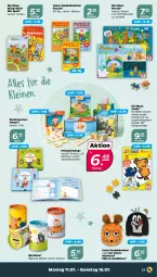 Gazetka promocyjna Netto - Woche 28 - Gazetka - ważna od 16.07 do 16.07.2022 - strona 17 - produkty: Bau, erde, Garten, Geldbörse, Holz, Kinder, leine, LG, Maus, Plüsch, Puzzle, Ria, ring, Spardose, spielzeug, Ti