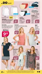 Gazetka promocyjna Netto - Woche 28 - Gazetka - ważna od 16.07 do 16.07.2022 - strona 22 - produkty: achselhemd, auer, Bau, baumwolle, bio, body, damen kleid, damen short, eis, Elan, hemd, hemden, kleid, reifen, Ria, shirt, shorts, shorty, slip, slips, sneaker, socken, spaghetti, Ti, timer, tunika, Unterhemd, unterhemden, wolle, ZTE