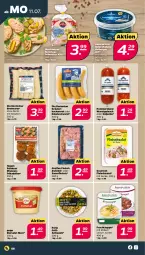 Gazetka promocyjna Netto - Woche 28 - Gazetka - ważna od 16.07 do 16.07.2022 - strona 8 - produkty: antipasti, asti, auer, Berger, bockwurst, bratwurst, dell, eier, eiersalat, eis, elle, feinkost, fleisch, fleischsalat, frikadellen, frucht, grill, gulasch, gurke, kapitan navi, Käse, kräuter, kräutern, matjes, perla, pfanne, pfannen, Popp, reifen, Rostocker, salat, stockmeyer, suppe, Ti, wurst, zwiebel