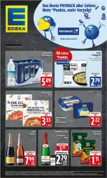 Gazetka promocyjna Edeka - Prospekte - Gazetka - ważna od 25.01 do 25.01.2025 - strona 1 - produkty: Alwa, Becher, beutel, butter, deka, ecco, fertiggericht, flasche, frosta, funny-frisch, glasflasche, LG, mineralwasser, natur, payback, prosecco, rel, rotkäppchen, sekt, Ti, valdo, wasser, weihenstephan