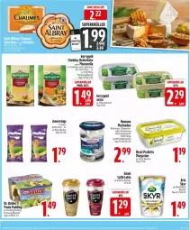 Gazetka promocyjna Edeka - Prospekte - Gazetka - ważna od 25.01 do 25.01.2025 - strona 11 - produkty: arla, Becher, beutel, bismarck, butter, butterkäse, caffe, cheddar, deka, emmi, hering, homann, Käse, kerrygold, latte, margarine, marinade, mozzarella, Paula, paula pudding, pudding, rel, ring, String