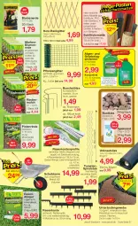 Gazetka promocyjna Jawoll - Prospekte - Gazetka - ważna od 16.04 do 16.04.2022 - strona 11 - produkty: bambus, bio, biozidprodukte, blume, blumen, blumenerde, braun, dell, dünger, eis, elle, erde, Holz, Kraut, LG, Mantel, Mode, natur, pflanze, pflanzen, rasen, rasendünger, Rauch, rind, rindenmulch, rwe, sac, spielsand, Ti, tomate, tomaten