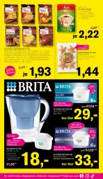 Gazetka promocyjna Kodi - Prospekte - Gazetka - ważna od 09.12 do 09.12.2023 - strona 11 - produkty: angebot, angebote, backmischung, braun, brita, brötchen, eis, Elan, kuchen, LG, Maxtra, melitta, natur, nuss, Ofen, reis, rel, schoko, steinofen, Ti, Tüte, wasser, wasserfilter, wasserfilter marella, zitrone, zitronen