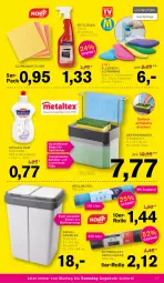 Gazetka promocyjna Kodi - Prospekte - Gazetka - ważna od 09.12 do 09.12.2023 - strona 17 - produkty: angebot, angebote, balsam, Behälter, beutel, bügel, eimer, eis, ente, Fettlöser, Heu, müllbeutel, orchidee, reis, schwamm, Seife, seifenspender, tücher, weck
