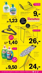 Gazetka promocyjna Kodi - Prospekte - Gazetka - ważna od 09.12 do 09.12.2023 - strona 19 - produkty: angebot, angebote, aqua, brie, bügel, bügeltisch, eis, flasche, flüssigseife, hose, hosen, kleid, kleider, kleiderbügel, kraft, LG, milch, olive, palmolive, persil, persil waschmittel, reis, Ria, Seife, socken, Ti, tisch, Trockner, wäschetrockner, waschmittel