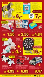 Gazetka promocyjna Kodi - Prospekte - Gazetka - ważna od 09.12 do 09.12.2023 - strona 3 - produkty: angebot, angebote, Aufkleber, auto, batterie, buch, bürste, Elektro, ente, Kinder, kleber, Leuchte, leuchten, LG, Malbuch, orange, perlen, Plüsch, Ria, rwe, Schleich, smartwatch, Spiele, Spielkonsole, Tempo, Ti