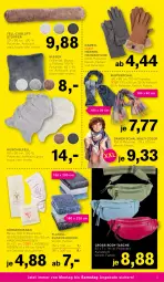 Gazetka promocyjna Kodi - Prospekte - Gazetka - ważna od 09.12 do 09.12.2023 - strona 5 - produkty: angebot, angebote, Bau, baumwolle, body, creme, decke, handschuhe, kirsch, kissen, kuscheldecke, lavendel, Ria, Schal, schuhe, Tasche, Ti, topper, wolle, Zugluftstopper