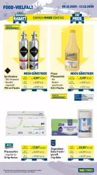 Gazetka promocyjna Metro - Wochen-Angebote Gastro - Gazetka - ważna od 13.12 do 13.12.2025 - strona 10 - produkty: bio, butter, champignon, champignons, eis, feldsalat, flasche, Käse, mac, milch, obst, pflanze, pflanzen, Pflanzenfett, pommes, reis, sahne, salat, Ti, tiefpreis, tomate, tomaten, ziegenkäse
