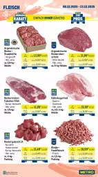 Gazetka promocyjna Metro - Wochen-Angebote Gastro - Gazetka - ważna od 13.12 do 13.12.2025 - strona 2 - produkty: beutel, braten, brustfilet, decke, Deckel, eis, Falsches Filet, filet, fleisch, gewürz, gulasch, hackfleisch, hähnchenbrust, hähnchenbrustfilet, kasseler, Kette, Kugel, lachs, Metro, natur, pute, putenbrust, putenbrustfilet, reifen, rind, rinder, rinderbraten, rindergulasch, rinderhackfleisch, Rindersteak, Schal, Schale, schwein, schweine, Schweinelachs, schweinenacken, steak, steakhüfte, Ti, wein, weine, würfel