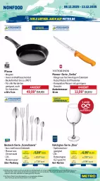 Gazetka promocyjna Metro - Wochen-Angebote Gastro - Gazetka - ważna od 13.12 do 13.12.2025 - strona 20 - produkty: angebot, auer, backofen, beleuchtung, besteck, dell, edelstahl, eis, elle, garraum, Glastür, herdarten, kühlschrank, messer, Metro, metro gastro, mikrowelle, Mode, Ofen, pfanne, reis, Ria, ring, rotwein, Schrank, Ti, usb, wein