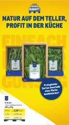 Gazetka promocyjna Metro - Wochen-Angebote Gastro - Gazetka - ważna od 13.12 do 13.12.2025 - strona 7 - produkty: eis, elle, kräuter, küche, natur, reis, teller