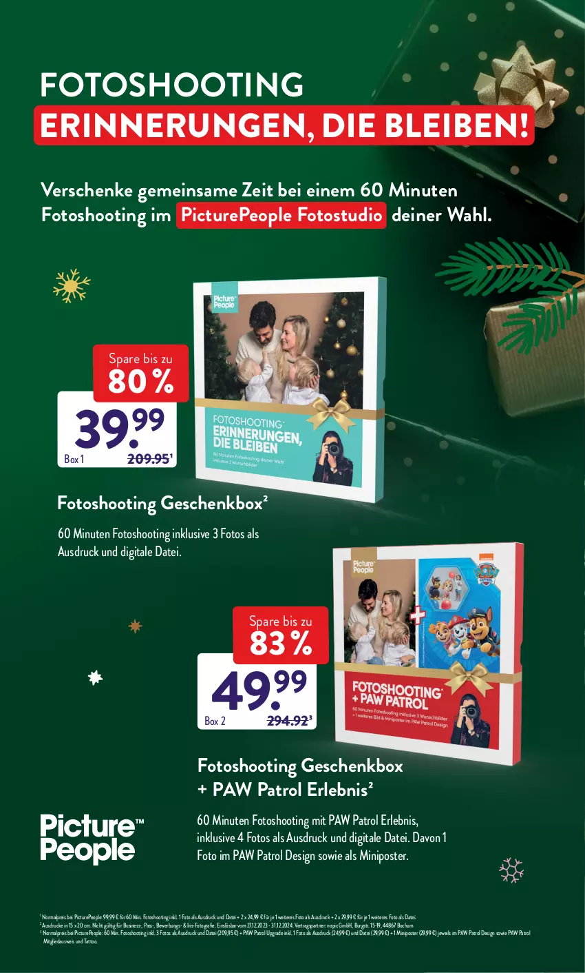 Aktueller Prospekt AldiSud - NÄCHSTE WOCHE - von 18.12 bis 23.12.2023 - strona 35 - produkty: eis, Geschenkbox, Paw Patrol, reis, Ti