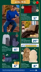 Gazetka promocyjna AldiSud - NÄCHSTE WOCHE - Gazetka - ważna od 23.12 do 23.12.2023 - strona 32 - produkty: aldi, alle artikel ohne dekoration, Bau, baumwolle, cashmere, decke, dekoration, dell, eis, elle, gin, heimtextilien, kissen, kleid, Kleidung, Mode, Pants, Pyjama, Retropants, Ria, teppich, Ti, Trockner, up2fashion, wolle, ZTE