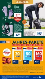Gazetka promocyjna AldiSud - NÄCHSTE WOCHE - Gazetka - ważna od 23.12 do 23.12.2023 - strona 34 - produkty: aldi, aldi talk, Bau, buch, dell, eis, elle, erde, Germ, handschuhe, hardware, hose, LG, medion, Mode, Rauch, reis, Ria, ring, rwe, schuhe, socken, spee, Sport, sportsocken, Ti, usb, wasser, wolle, ZTE