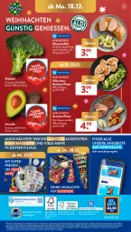 Gazetka promocyjna AldiSud - NÄCHSTE WOCHE - Gazetka - ważna od 23.12 do 23.12.2023 - strona 48 - produkty: aldi, alle artikel ohne dekoration, angebot, angebote, avocado, brokkoli, dekoration, drucker, eis, Engel, filet, fleisch, gin, kerze, kleid, Kleidung, küche, Küchen, latte, papier, reis, rind, schwein, schwein und rind, schweine, schweinefilet, Ti, vom schwein und rind, weihnachten, wein, weine, ZTE