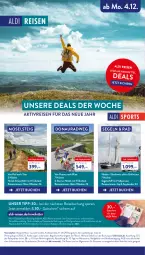 Gazetka promocyjna AldiSud - NÄCHSTE WOCHE - Gazetka - ważna od 23.12 do 23.12.2023 - strona 55 - produkty: aldi, buch, eis, Fahrrad, gutschein, gutscheine, kreuzfahrten, LG, pril, reis, Schal, Ti, ZTE