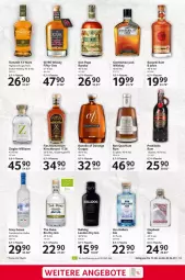 Gazetka promocyjna Selgros - Geniesser - Gazetka - ważna od 28.06 do 28.06.2023 - strona 13 - produkty: angebot, angebote, bacardi, bacardi rum, bio, Bulldog, dry gin, eis, flasche, gin, grappa, kirsch, london dry, london dry gin, orange, reis, rum, scotch, scotch whisky, single malt, Ti, Tomatin, vodka, whiskey, whisky