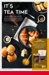 Gazetka promocyjna Selgros - Geniesser - Gazetka - ważna od 28.06 do 28.06.2023 - strona 14 - produkty: alpro, Bau, Blüte, eis, honig, kaffee, mac, reis, Spezi, tee, Ti, tisch