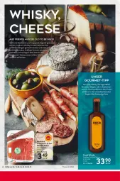 Gazetka promocyjna Selgros - Geniesser - Gazetka - ważna od 28.06 do 28.06.2023 - strona 4 - produkty: eis, erde, grappa, Käse, montorsi, nuss, obst, Obstbrand, prosciutto, Prosciutto di San Daniele, reis, schinken, Ti, whisky