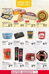 Gazetka promocyjna Selgros - Geniesser - Gazetka - ważna od 28.06 do 28.06.2023 - strona 5 - produkty: angebot, angebote, Becher, blume, blumen, Bresaola, burger, butter, chorizo, di bufala, eis, frucht, gelee, honig, Käse, mascarpone, paprika, Pecorino, reis, resa, sauce, Schal, Schale, senf, serrano, Ti, tuc