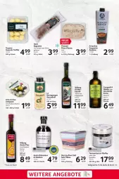 Gazetka promocyjna Selgros - Geniesser - Gazetka - ważna od 28.06 do 28.06.2023 - strona 9 - produkty: aceto, aceto balsamico, angebot, angebote, antipasti, asti, avocado, baguette, balsam, balsamico, eis, erde, flakes, flasche, gnocchi, Kürbis, Mode, olive, oliven, olivenöl, pfeffer, reis, Schal, Schale, Ti, tomate, Trüffel