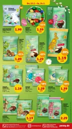 Gazetka promocyjna Penny - Prospekte - Gazetka - ważna od 24.02 do 24.02.2024 - strona 23 - produkty: eier, schoko, Skyr, tee, telefon, Ti, uhr