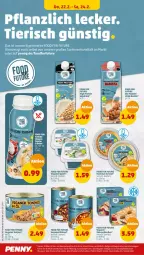 Gazetka promocyjna Penny - Prospekte - Gazetka - ważna od 24.02 do 24.02.2024 - strona 26 - produkty: bio, drink, eintopf, eis, hummus, kräuter, kuchen, LG, mandel, Mandeldrink, quark, reis, soja, Sojadrink, Streuselkuchen, Ti, topf, ZTE