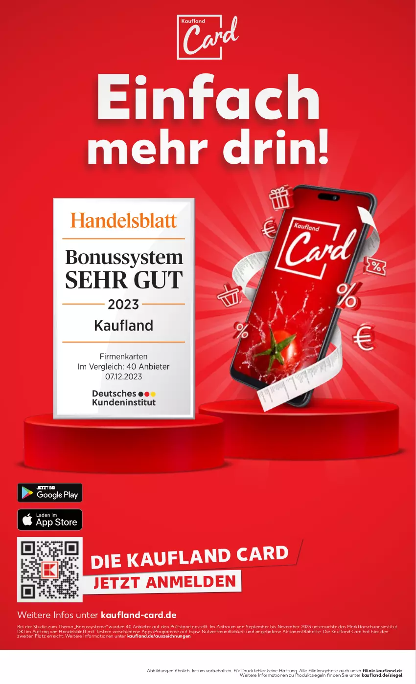 Aktueller Prospekt Kaufland - Prospekt - von 04.10 bis 09.10.2024 - strona 50 - produkty: angebot, angebote, die kaufland, nuss, Ti