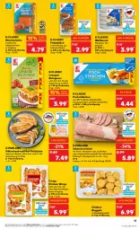 Gazetka promocyjna Kaufland - Prospekt - Gazetka - ważna od 09.10 do 09.10.2024 - strona 13 - produkty: Alaska-Seelachs, Alaska-Seelachsfilet, angebot, angebote, bolognese, braten, brustfilet, chicken wings, dell, eis, elle, filet, fisch, fischstäbchen, fleisch, frikadellen, hähnchenbrust, hähnchenbrustfilet, hähnchenflügel, ideal zum braten, lachs, lachsfilet, lasagne, Mantel, nuggets, Ofen, purland, Räucherlachs, reis, schnitten, schwein, schweine, schweinefleisch, schweinerücken, seelachsfilet, Ti, tisch, wein, weine, Weißwurst, wurst, ZTE