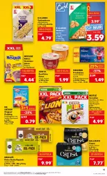 Gazetka promocyjna Kaufland - Prospekt - Gazetka - ważna od 09.10 do 09.10.2024 - strona 15 - produkty: angebot, angebote, beutel, Cap, Cashew, cashewkerne, cerealien, cin, dallmayr, dallmayr capsa, dolce gusto, Dr. Oetker, eis, früchte, Früchtetee, getränk, getränke, getränkepulver, gin, kakao, konfitüre, konfitüre extra, lion, mac, natur, Nescafé, Nesquick, nesquik, nestlé, nuss, pudding, reis, tee, Ti, vanille, walnuss, walnusskerne, zentis, ZTE