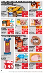 Gazetka promocyjna Kaufland - Prospekt - Gazetka - ważna od 09.10 do 09.10.2024 - strona 26 - produkty: angebot, bacon, brustfilet, chili, curry, eis, filet, fisch, fleisch, fleischwurst, geback, Geflügel, geschnetzeltes, gewürz, gulasch, Hähnchenfleisch, Hähnchengeschnetzeltes, henkel, Käse, ketchup, knoblauch, kräuter, kräutern, Krustenschinken, leberkäs, leberkäse, leine, mac, mit knoblauch, Ofen, pfeffer, purland, pute, putenschnitzel, saft, salami, schenkel, schinken, schnitten, schnitzel, stockmeyer, Ti, wiesenhof, wurst, wurst in selbstbedienung, Zelt, ZTE