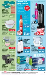 Gazetka promocyjna Kaufland - Prospekt - Gazetka - ważna od 09.10 do 09.10.2024 - strona 39 - produkty: Bau, beutel, bio, brita, decke, Deckel, dell, eis, Elan, elle, emsa, erde, flasche, Kugel, LG, Maxtra, Mehrzweckform, Mode, müllbeutel, ndk, Parkside, passend für alle, pyrex, Rauch, rel, Rührschüssel, rwe, schuhe, schüssel, Soda, sodastream, Sprudel, spülmaschinen, Ti, tisch, versandkostenfrei, wasser, wasserfilter, wassersprudler, weck