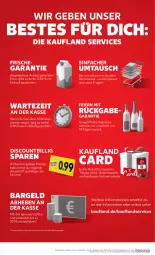 Gazetka promocyjna Kaufland - Prospekt - Gazetka - ważna od 09.10 do 09.10.2024 - strona 54 - produkty: angebot, angebote, auer, beko, coupon, coupons, die kaufland, discount, eier, eis, extra-rabatt, gefu, getränk, getränke, gewinnspiel, gutschein, Laufen, reis, Spiele, Ti