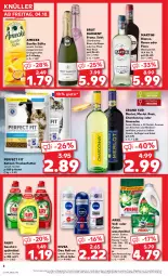 Gazetka promocyjna Kaufland - Prospekt - Gazetka - ważna od 09.10 do 09.10.2024 - strona 6 - produkty: amecke, angebot, aperitif, ariel, beutel, brut, brut dargent, chardonnay, colorwaschmittel, de blancs, deo, deo roll-on, eis, elle, fairy, fleisch, Geflügel, geschirr, geschirrspülmittel, grand sud, himbeer, kirsch, kirsche, kirschen, konfitüre, martini, merl, merlot, nivea, orange, orangen, Perfect Fit, Pinot, pinot noir, Pods, roll-on, Roller, rotwein, säfte, salat, sekt, spülmittel, Ti, trockenfutter, waschmittel, wein, weine, ZTE