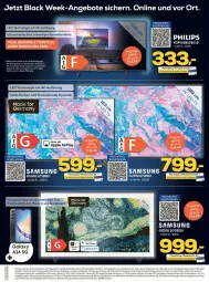 Gazetka promocyjna Euronics - Prospekte - Gazetka - ważna od 25.11 do 25.11.2023 - strona 2 - produkty: angebot, angebote, black week, fernseher, Germ, lack, Samsung, tee, Ti