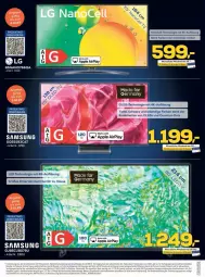 Gazetka promocyjna Euronics - Prospekte - Gazetka - ważna od 25.11 do 25.11.2023 - strona 3 - produkty: Apple, Germ, leds, Samsung, Ti