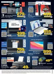 Gazetka promocyjna Euronics - Prospekte - Gazetka - ważna od 25.11 do 25.11.2023 - strona 7 - produkty: drucker, eis, lenovo, mac, macbook, macbook air, Mode, notebook, ryzen, Sport, Ti