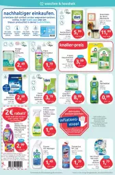 Gazetka promocyjna Budni - Prospekte - Gazetka - ważna od 27.08 do 27.08.2022 - strona 4 - produkty: Bad, citrus, coupon, domestos, eis, elle, Frosch, geschirr, Ipuro, klarspüler, megaperls, Raumduft, reiniger, reis, reiss, Seife, spee, spiritus, spülmittel, teller, Ti, Tiere, waschmittel, wasser, wc frisch, wc-reiniger