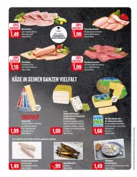 Gazetka promocyjna Feneberg - Prospekte - Gazetka - ważna od 10.02 do 10.02.2024 - strona 4 - produkty: appenzeller, Bau, bier, bierschinken, bio, blume, blumen, brot, creme, eis, elle, filet, fisch, fische, Fischer, fleisch, fleischkäse, frischfisch, garnier, geback, gewürz, gin, gorgonzola, hartkäse, hering, Herings, Heringshappen, Heu, heumilch, joghur, joghurt, Käse, kirsch, lachs, lachsfilet, mac, Makrele, mascarpone, milch, mit paprika, Ofen, olive, oliven, paprika, reis, rel, ring, sahne, salami, Schere, schinken, schnittkäse, schweizer hartkäse, seelachsfilet, Soße, Speck, Ti, wasser