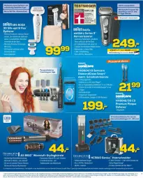 Gazetka promocyjna Euronics - Prospekte - Gazetka - ważna od 13.04 do 13.04.2022 - strona 13 - produkty: akku, auto, bürste, bürsten, eis, elle, ente, epilierer, fleisch, haarschneider, herrenrasierer, LG, monati, Persona, Philips, Pinzette, rasierer, reis, rel, remington, ring, Schal, schallzahnbürste, Schere, sonicare, Ti, Tiere, usb, wasser, zahnbürste