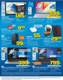 Gazetka promocyjna Euronics - Prospekte - Gazetka - ważna od 13.04 do 13.04.2022 - strona 7 - produkty: eis, notebook, reis, tablet, uhr