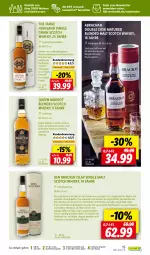 Gazetka promocyjna Lidl - Beste Weine für jeden Anlass - Gazetka - ważna od 31.08 do 31.08.2022 - strona 15 - produkty: balsam, balsamico, Bergamotte, blended scotch, blended scotch whisky, elle, ente, Feigen, getränk, islay single malt, karamell, korb, kraft, malz, mandarine, mandarinen, ndk, nuss, Rauch, reifen, saft, salz, schoko, schokolade, schott, scotch, scotch whisky, single malt, spirituosen, Ti, tisch, versandkostenfrei, weck, wein, weine, whisky, Wild