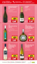 Gazetka promocyjna Lidl - Beste Weine für jeden Anlass - Gazetka - ważna od 31.08 do 31.08.2022 - strona 17 - produkty: antipasti, aperitif, asti, Bad, bio, chardonnay, ecco, eier, eis, elle, fisch, flasche, fleisch, früchte, Käse, korb, küche, meeresfrüchte, ndk, pasta, prosecco, silvaner, spirituosen, teller, Ti, tisch, versandkostenfrei, wein, weine