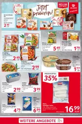 Gazetka promocyjna Selgros - Food - Gazetka - ważna od 21.06 do 21.06.2023 - strona 11 - produkty: angebot, angebote, beere, beeren, beutel, bourbon, bourbon vanille, cocktail, cremissimo, eimer, eis, ferrero, filet, hilcona, kartoffel, Kinder, langnese, langnese cremissimo, pizza, preisvorteil, raffaello, reis, ricotta, ring, Schal, Schale, sim, Ti, torte, tortelloni, vanille, Wanne, wedges