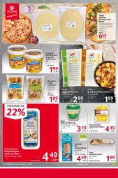 Gazetka promocyjna Selgros - Food - Gazetka - ważna od 21.06 do 21.06.2023 - strona 12 - produkty: bio, brötchen, eimer, eis, elle, filet, filets, flammkuchen, forelle, gurke, kartoffel, kartoffelsalat, Knödel, kuchen, lamm, LG, mozzarella, natur, nudel, nudeln, pasta, pizza, Popp, preisvorteil, reis, rel, salat, Schal, Schale, schnitten, Semmel, Semmelknödel, Ti