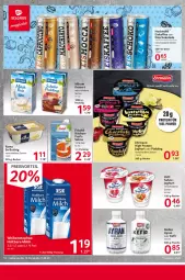 Gazetka promocyjna Selgros - Food - Gazetka - ważna od 21.06 do 21.06.2023 - strona 14 - produkty: ACC, Ayran, Becher, Cap, chia, dessert, ehrmann, eis, eiskaffee, Eisschokolade, flasche, frischli, hochwald, joghur, joghurt, kaffee, Kefir, küche, Küchen, mac, macchiato, milram, Müller, preisvorteil, pudding, rama, reis, sahne, schoko, schokolade, wasser, weihenstephan, Yo, zott