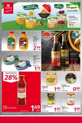 Gazetka promocyjna Selgros - Food - Gazetka - ważna od 21.06 do 21.06.2023 - strona 16 - produkty: ananas, apfel, apfelmus, bier, Biere, bohne, bohnen, bonduelle, dovgan, eier, eis, elle, flasche, früchte, hülsenfrüchte, mac, meica, monte, odenwald, preisvorteil, Ragout, reis, saft, sauce, senf, soja, sojasauce, Sprotten, Ti