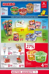 Gazetka promocyjna Selgros - Food - Gazetka - ważna od 21.06 do 21.06.2023 - strona 17 - produkty: beutel, coconut, duplo, eier, eis, ferrero, frucht, fruchtgummi, haribo, Kinder, kinder riegel, mars, merci, nimm2, preisvorteil, reis, riegel, schoko, Speck, Ti, Tüte