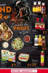 Gazetka promocyjna Selgros - Food - Gazetka - ważna od 21.06 do 21.06.2023 - strona 7 - produkty: angebot, angebote, Becher, ente, feinkost, flasche, gewürz, gewürzketchup, grill, grillsauce, ketchup, Kraut, krautsalat, Ofen, paprika, Popp, rouge, rougette, salat, sauce, saucen, tee